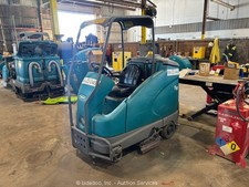 tennant sweeper for sale  Dallas