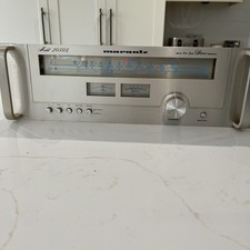 Marantz 2050l stereo for sale  BELFAST