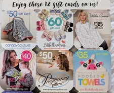 Gift cards 535 for sale  Tulsa
