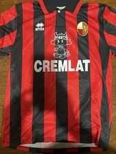 maglia calcio lucchese usato  Matraia