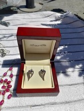 Hot diamonds 925 for sale  LLANDUDNO