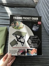 Heavy duty folding for sale  ASHTEAD