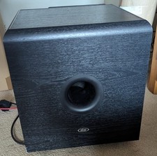 Eltax atomic subwoofer for sale  NOTTINGHAM