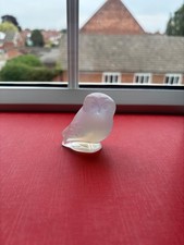 Lalique blue opalescent for sale  YORK