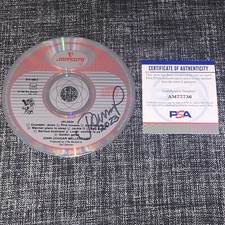 JOHN COUGAR MELLENCAMP AUTÓGRAFO ASSINADO CD DISCO UH- HUH PSA/DNA CERTIFICADO DE AUTENTICIDADE comprar usado  Enviando para Brazil