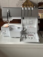 Bernina l850 jet for sale  LEAMINGTON SPA