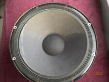 Permanent magnet woofer for sale  SOUTHAMPTON
