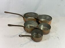 Copper and pans d'occasion  Expédié en Belgium