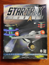 Star trek pinball d'occasion  Besançon