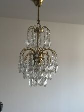 Kronleuchter kristalllüster j gebraucht kaufen  Augsburg