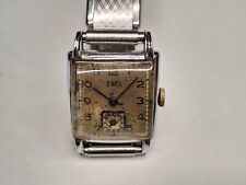 Ebel orologio donna usato  Settimo Torinese