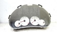 Peugeot 206 clocks for sale  GRANTHAM