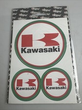 Kawasaki aufkleber 45mm gebraucht kaufen  Lauf a.d.Pegnitz