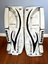 Vaughn goalie leg for sale  Northville