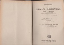 1919 holleman trattato usato  Roma
