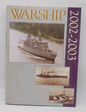 Conway warship 2002 for sale  HULL