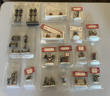 Set christmas village for sale  Waco