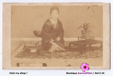 Japon japan geisha d'occasion  Chaumont