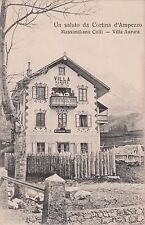 Cortina ampezzo villa usato  Roma