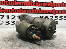 51890631 motor arranque usato  Due Carrare