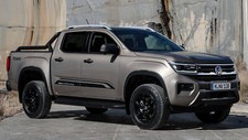 Pôster 2022 Volkswagen Amarok Panamericana cabine dupla Au Wall Art Print comprar usado  Enviando para Brazil