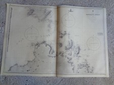 Carte marine bonifacio d'occasion  Lézignan-Corbières