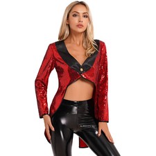 Women sequin circus for sale  SWANSEA