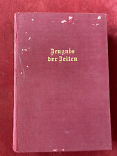 Herbert kranz zeugnis gebraucht kaufen  Jena