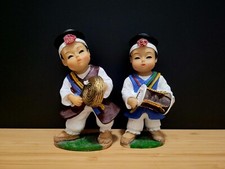 Korean figurines instruments for sale  Henderson