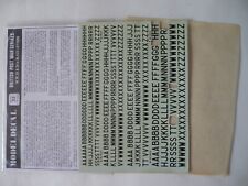 Decalcomanie modeldecal maquet d'occasion  Avignon