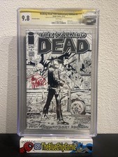 Walking dead 10th for sale  Rancho Santa Fe