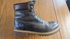 Stivali timberland premium usato  Spedire a Italy