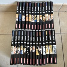 Série complète manga d'occasion Série complète manga d'occasion  Strasbourg-