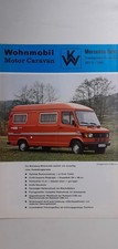 Weinsberg mercedes 207 gebraucht kaufen  Erfurt