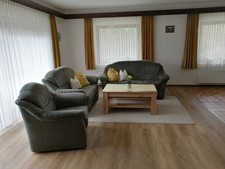 Couchgarnitur microfaser elega gebraucht kaufen  Bad Marienberg (Westerwald)