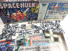 Space hulk 2nd for sale  BICESTER