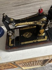 Singer vintage sewing for sale  MANCHESTER