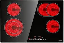 Inch electric cooktop for sale  North Versailles