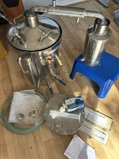 50l moonshine still for sale  LONDON