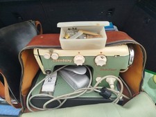 Nähmaschine altenburg anf gebraucht kaufen  Halle