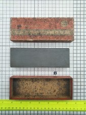 Vintage carborundum oil for sale  ALFRETON