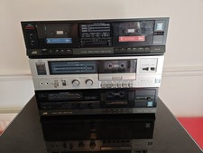 Jvc tape deck for sale  IPSWICH