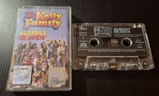The Kelly Family – Almost Heaven 1996 MC Cassette Tape na sprzedaż  PL