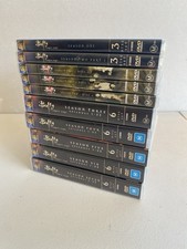 Usado, Conjunto completo de DVD Buffy The Vampire Slayer temporadas 1-7 edição de colecionador comprar usado  Enviando para Brazil