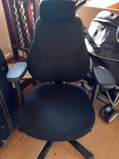 Computer chair for sale  LLANELLI