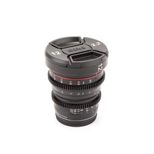 Lente de cinema Meike 12mm T2.2 foco manual grande angular para montagem MFT - SKU#1956544 comprar usado  Enviando para Brazil