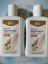Shampoo rigenerante just usato  Casapesenna