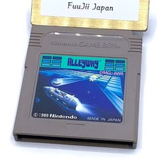 GB Alleyway Game Boy JAPÃO Gameboy Nintendo cartucho japonês testado comprar usado GB Alleyway Game Boy JAPÃO Gameboy Nintendo cartucho japonês testado comprar usado  Enviando para Brazil