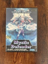 Sega megadrive mystic for sale  SOUTHSEA