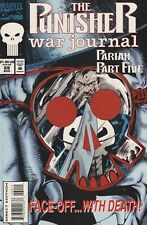 Punisher war journal for sale  WIRRAL